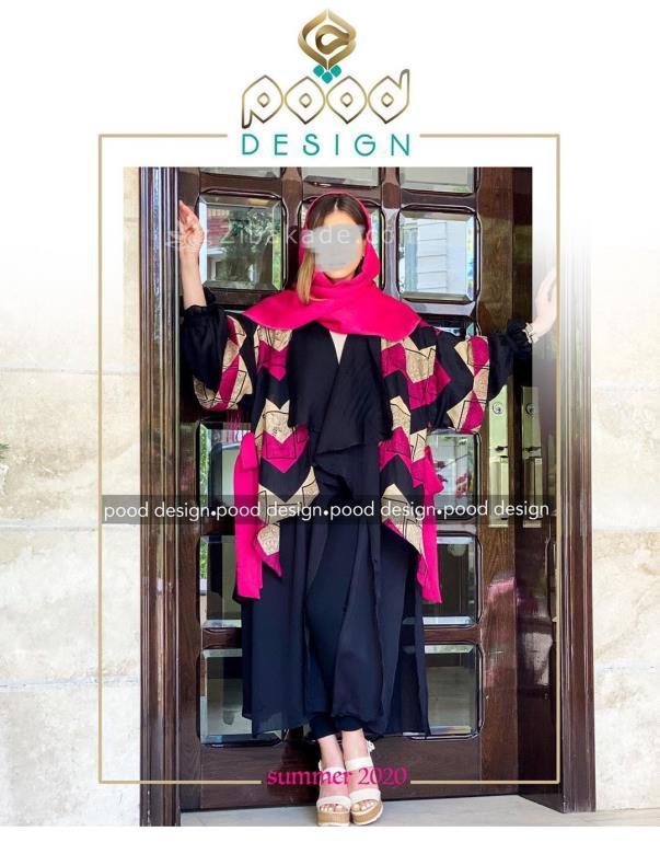 مدل مانتو تابستانی